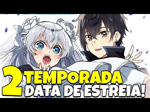 SEIREI GENSOUKI 2 TEMPORADA DATA DE LANÇAMENTO